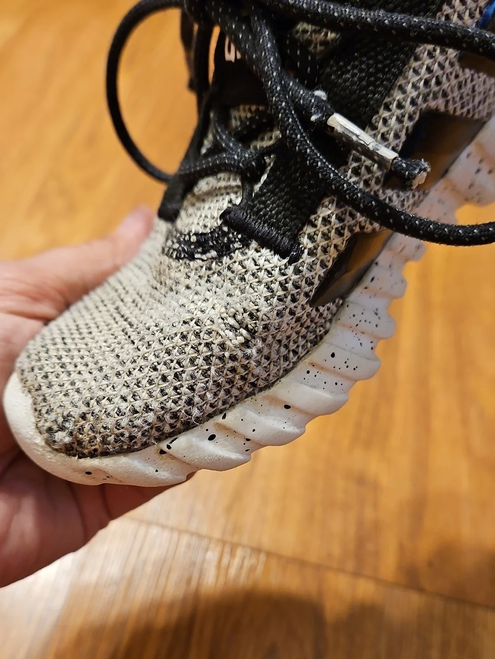 Adidas Kaptir 3.0 Shoes Size 12